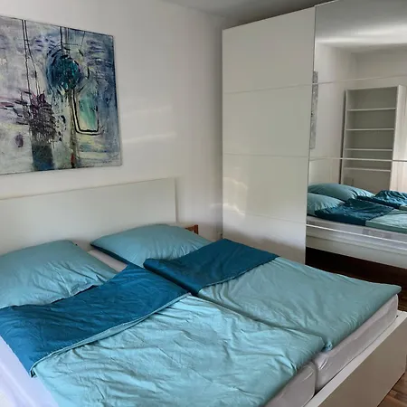 Wohnen Zwischen Festspielhaus & Weltkulturerbe Apartmán
